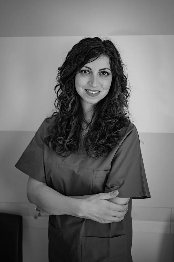 Dott.ssa Eliana Oricchio Fisioterapista e Osteopata