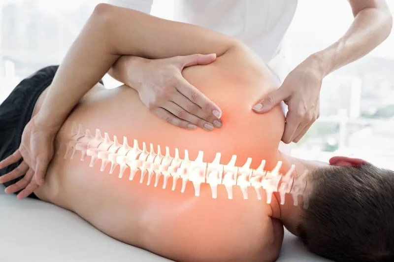 osteopatia